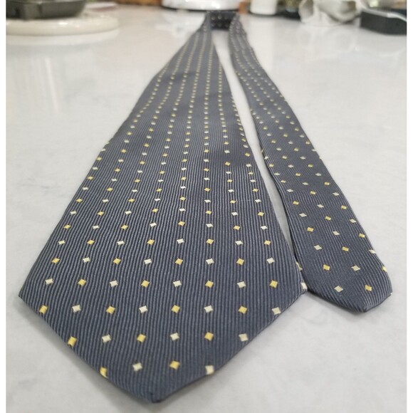 Geoffrey Beene silk tie vintage - Picture 3 of 10